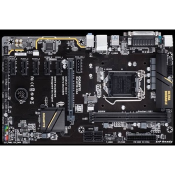 Gigabyte H110-D3A