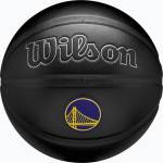 Wilson NBA Team Premiere Golden State Warriors баскетбол черен размер 7
