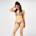 Biba Слипове Biba Layla Bikni Brief - Animal Leaf