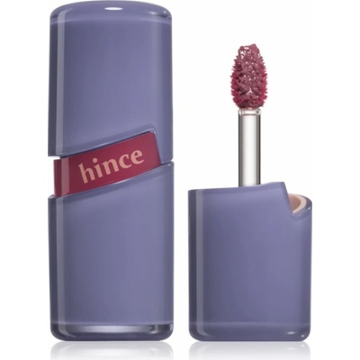 hince Raw Glow Gel Tint hydratačný lesk na pery 009 Raw Lilac 4 ml