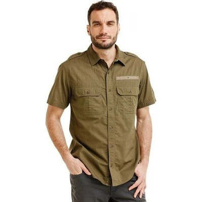 Bushman košile Major II dark khaki
