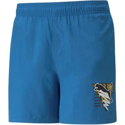 Puma Summer Cat Graphic Wove