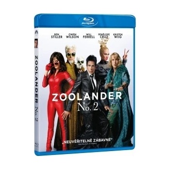 Zoolander No. 2 BD