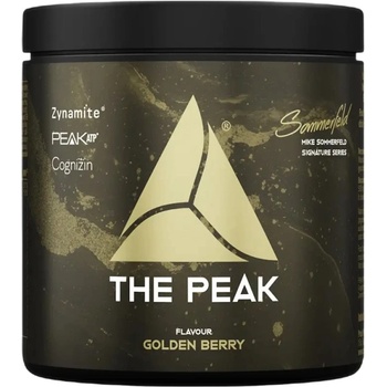 Peak The Peak Pre-Workout | Mike Sommerfeld Signature Series [400 грама] Golden Bubble Gum