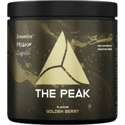 Peak The Peak Pre-Workout | Mike Sommerfeld Signature Series [400 грама] Golden Bubble Gum