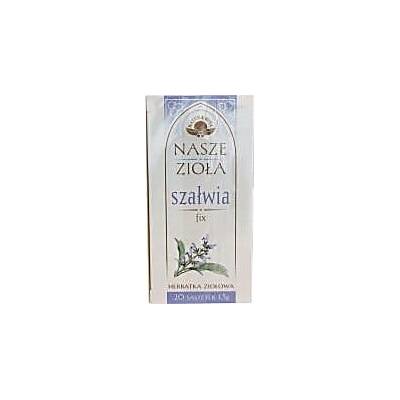 Natura Wita Šalvia Fix Bylinný čaj 30 g