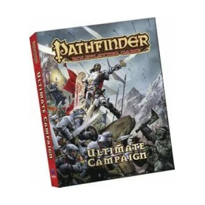 Pathfinder Roleplaying Game: Ultimate Campaign Pocket Edition | Jason Bulmahn (ISBN: 9781640781047)