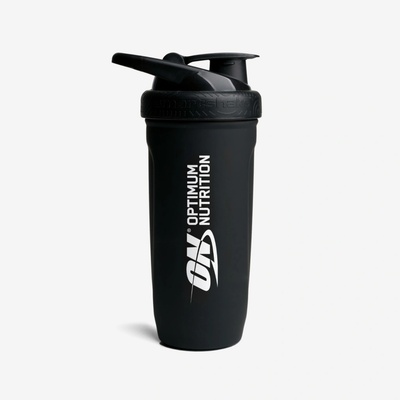 OPTIMUM NUTRITION Nerezový shaker Reforce SmartShake 900 ml