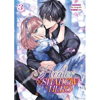 STEAMSHIP Healer for the shadow hero v03 | v03