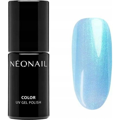 NeoNail Hybridní lak Poklady moře 7,2 ml 11542-7 Shimmering Waves
