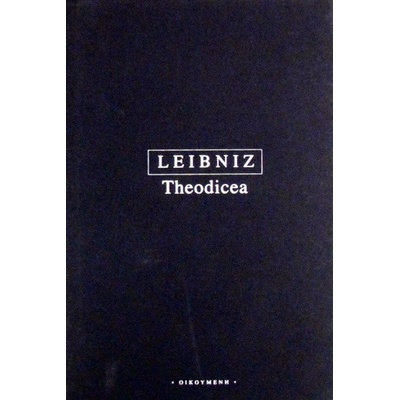 Theodicea J. W. Leibniz CZ