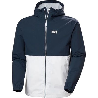Helly Hansen Мъжко водоустойчиво яке Helly Hansen Hilo Rain Jacket Waterproof jacket - Navy - размер M (002-3761-0212)