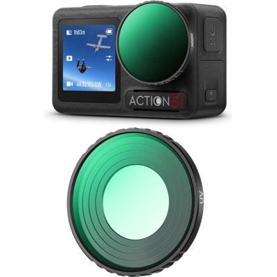 K&F Concept UV filter for DJI Osmo Action 4 / 5 Pro