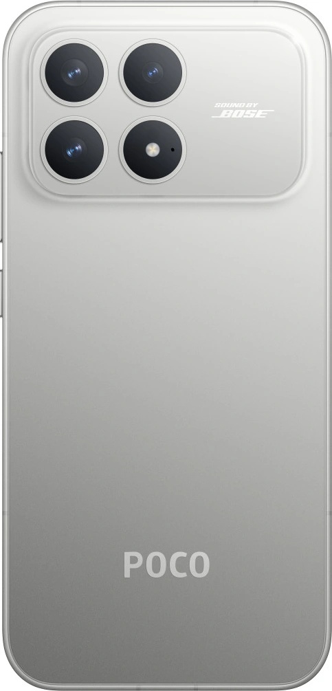 POCO F8 Pro 12GB/512GB Titanium Silver od 13 999 Kč - Heureka.cz