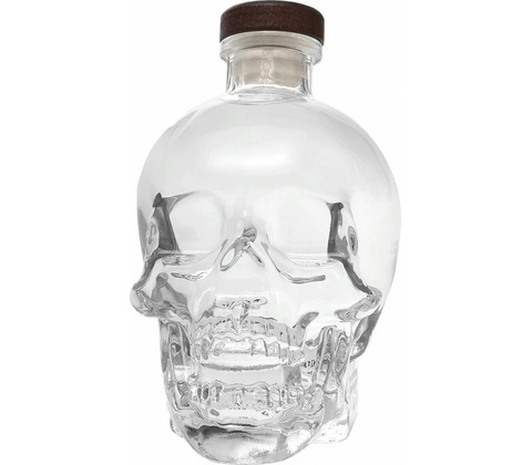 Crystal Head 40% 0,7 l (kartón)