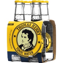 Thomas Henry Tonic Water 4 x 0,8 l