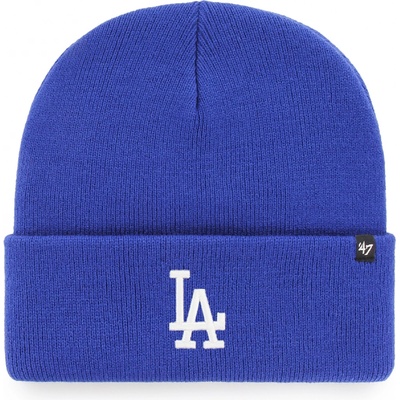 47 Brand pánská Zimní čepice Los Angeles Dodgers Haymaker ’47 Cuff knit