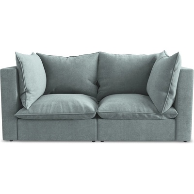 makamii Син диван 180 cm Manao - Makamii (MANAO_2S_41_P1_C5)