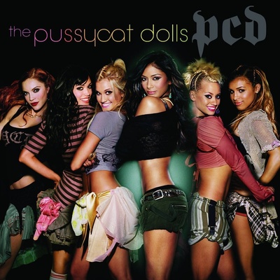 PUSSYCAT DOLLS - PCD (1CD)