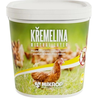 Mikrop Křemelina 5 kg