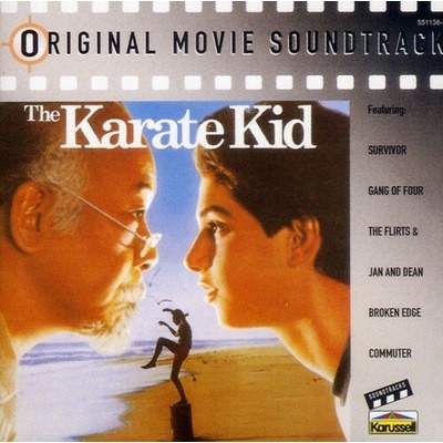 OST - Karate Kid CD