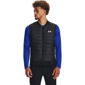 Under Armour Men‘s Launch Insulated Vest Black M
