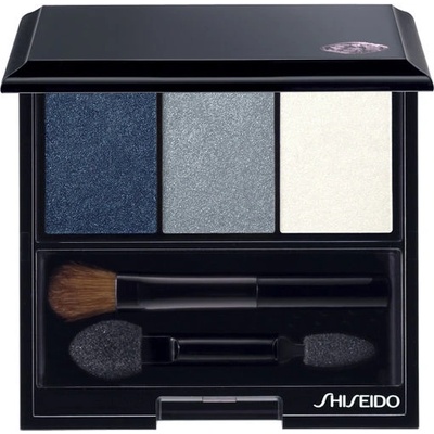 Shiseido Luminizing Satin Eyeshadow Palette Gy901 Snow Shadow 3 g *Тестер