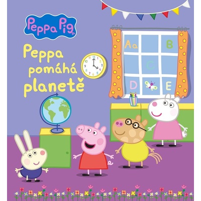 Peppa pomáhá planetě