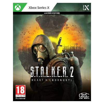 S.T.A.L.K.E.R. 2: Heart of Chornobyl (Limited Edition) (XSX)