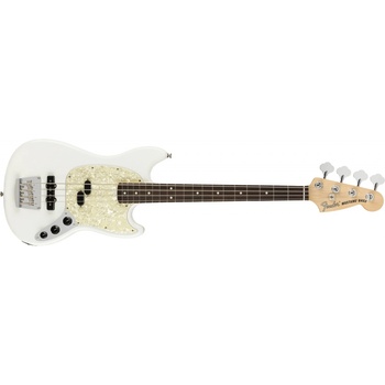 Fender American Performer Mustang Bass RW
