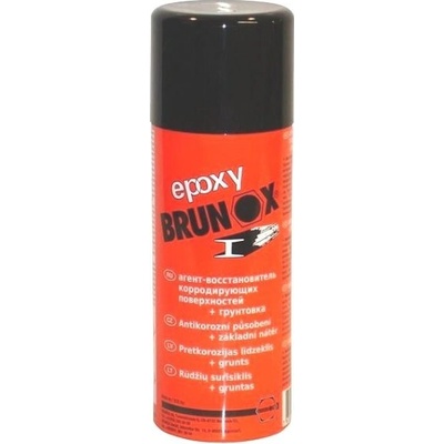 BRUNOX Epoxy Spray čierny 150 ml