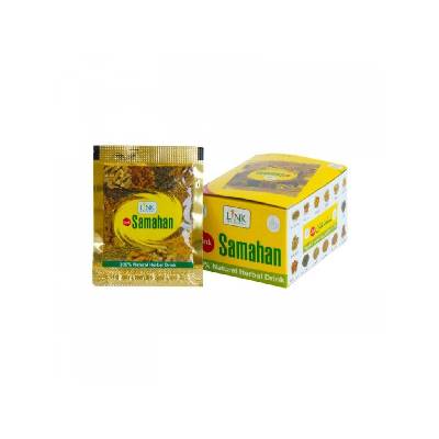 Link Natural, 199, Kew Road Colombo 02, Srí Lanka LINK Samahan ájurvédský bylinný čaj 10 s.