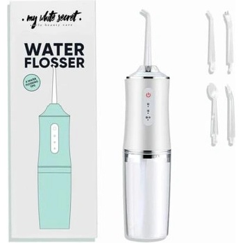 Image 1 of My White Secret Water Flosser