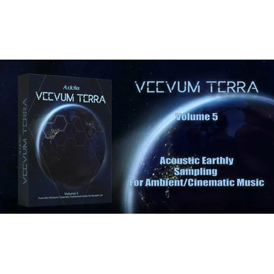 Audiofier Veevum Terra