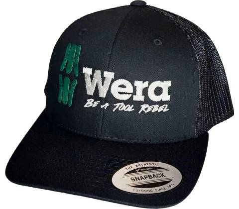 KWera černá WCEPB