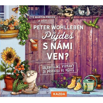 PŮJDEŠ S NÁMI VEN?