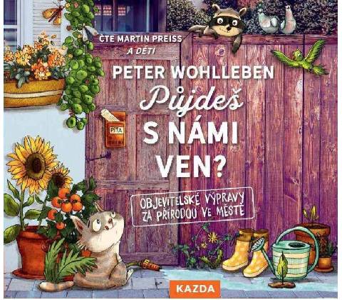 PŮJDEŠ S NÁMI VEN?