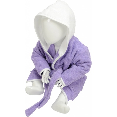 Artg Dojčenský froté župan 902250 Light Purple