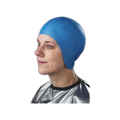 Efalock čepice na melír modrá