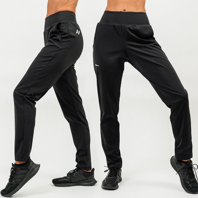 Nebbia Slim fit legíny s kapsami SLEEK 482 černé