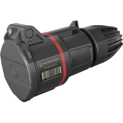 Walther Werke FW311506SK FW311506SK CEE propojka, 16 A, 5pólová, 400 V, 1 ks