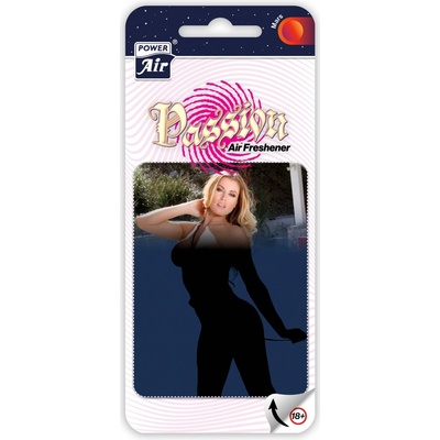 Power Air Passion Girl 4 Crimson Fire