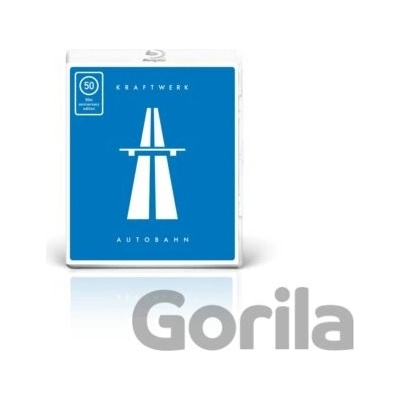 Autobahn Kraftwerk BD
