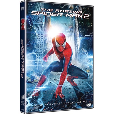 Amazing Spider-Man 2 DVD
