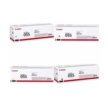 Canon Тонер касета Canon Cartridge 055, Magenta, ocl cart055m 13412