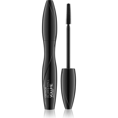 Catrice Glamour Doll Volume řasenka 10 Black 10 ml