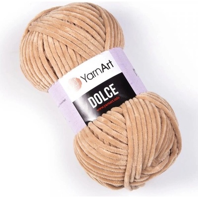 Yarn Art YarnArt Dolce dolce: příze Dolce 747 béžová