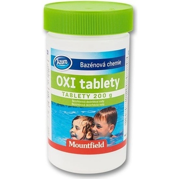 AZURO OXI tablety 1 kg