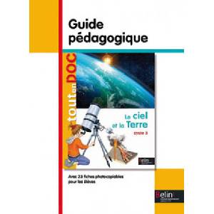 Le ciel et la Terre - Guide pédagogique | Veynandt, Périé (2013)