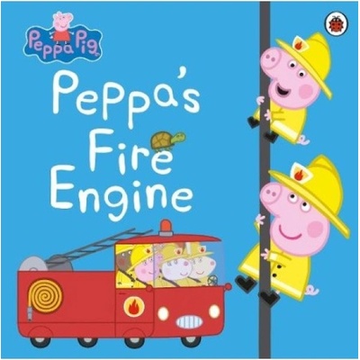 Peppa Pig: Peppa´s Fire Engine Penguin Random House Children's UK